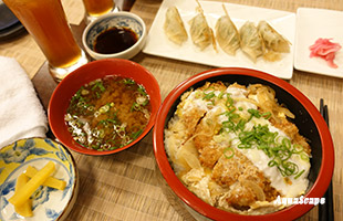 セブの日本料理レストラン四季彩